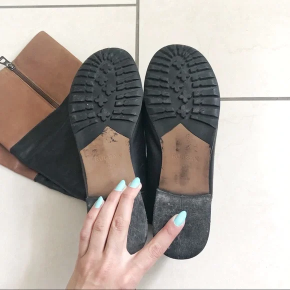 Rudsak | Leather Riding Boots - Picture 4 of 4